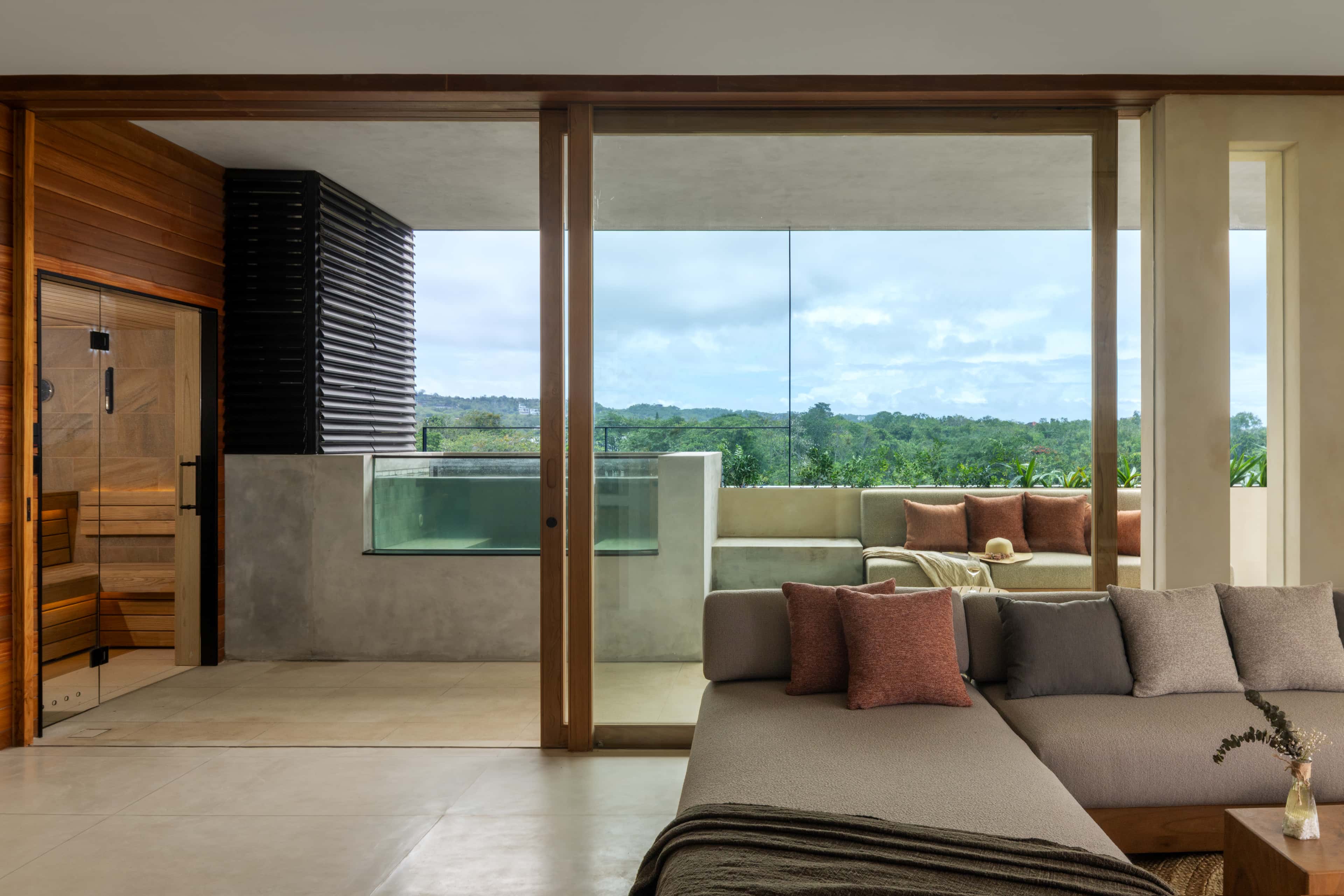Lifestyle Residence Uluwatu modern design