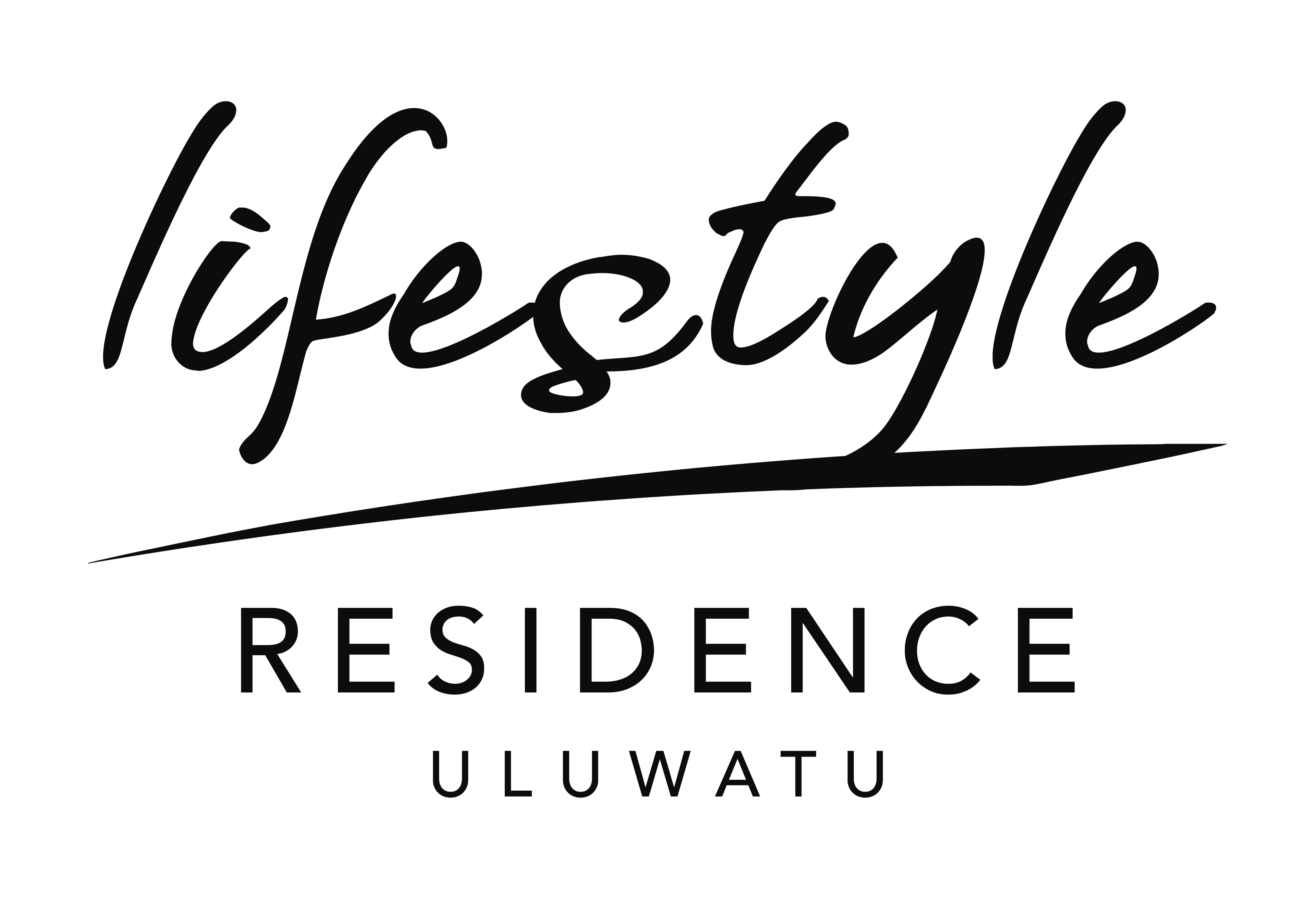 Lifestyle Residence Uluwatu Logo