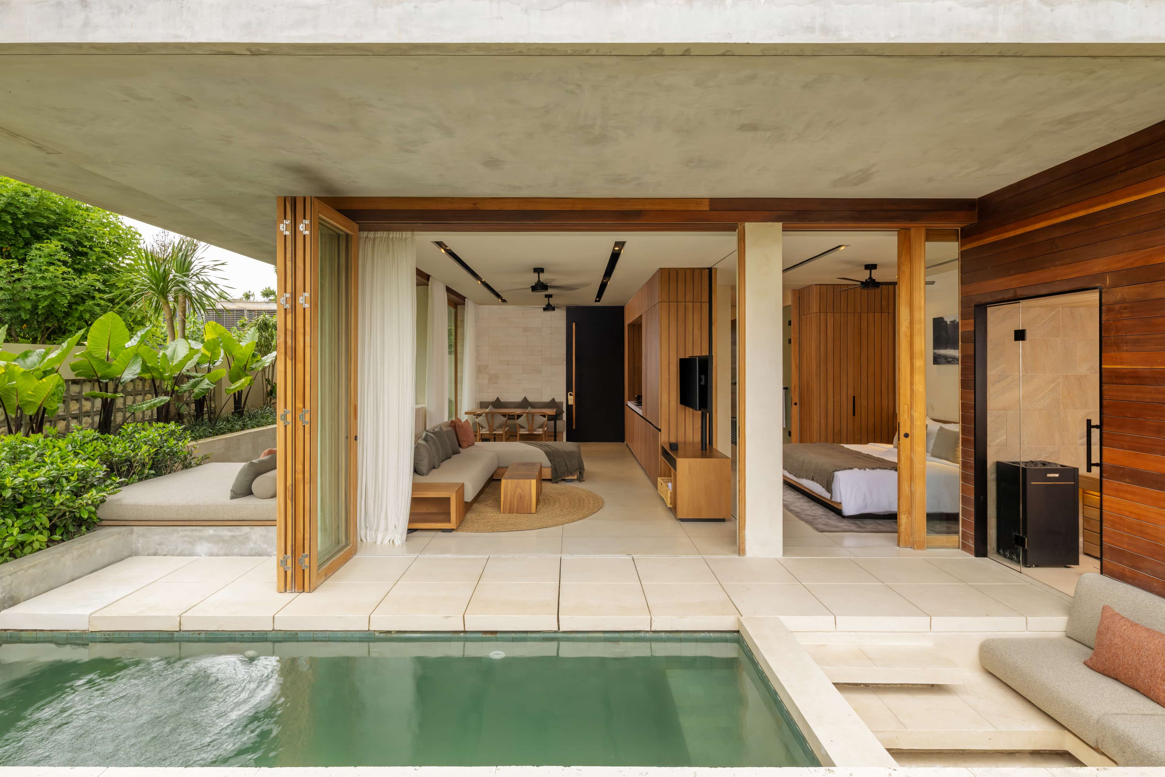 Lifestyle Residence Uluwatu property view