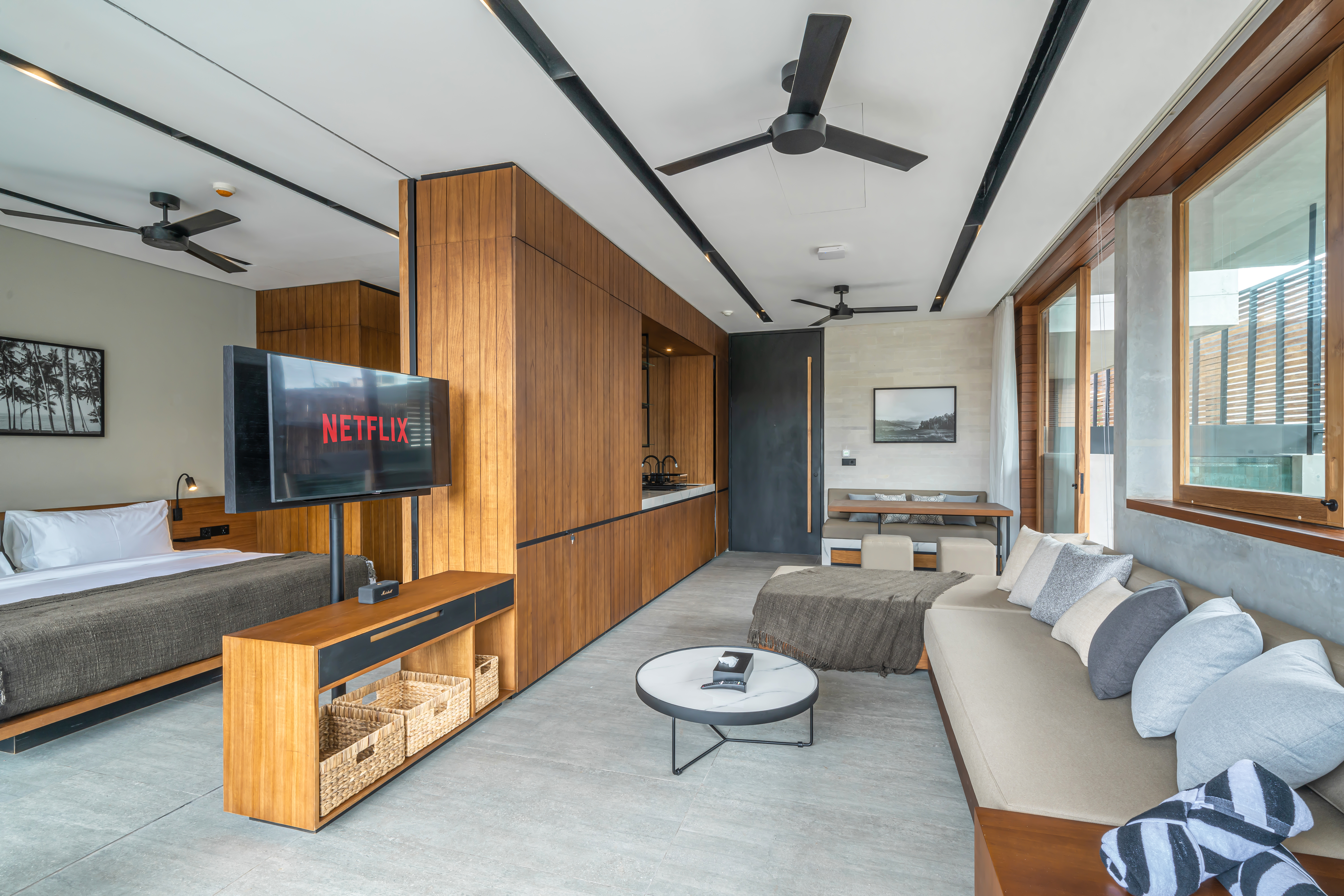 BFB residence canggu Interior