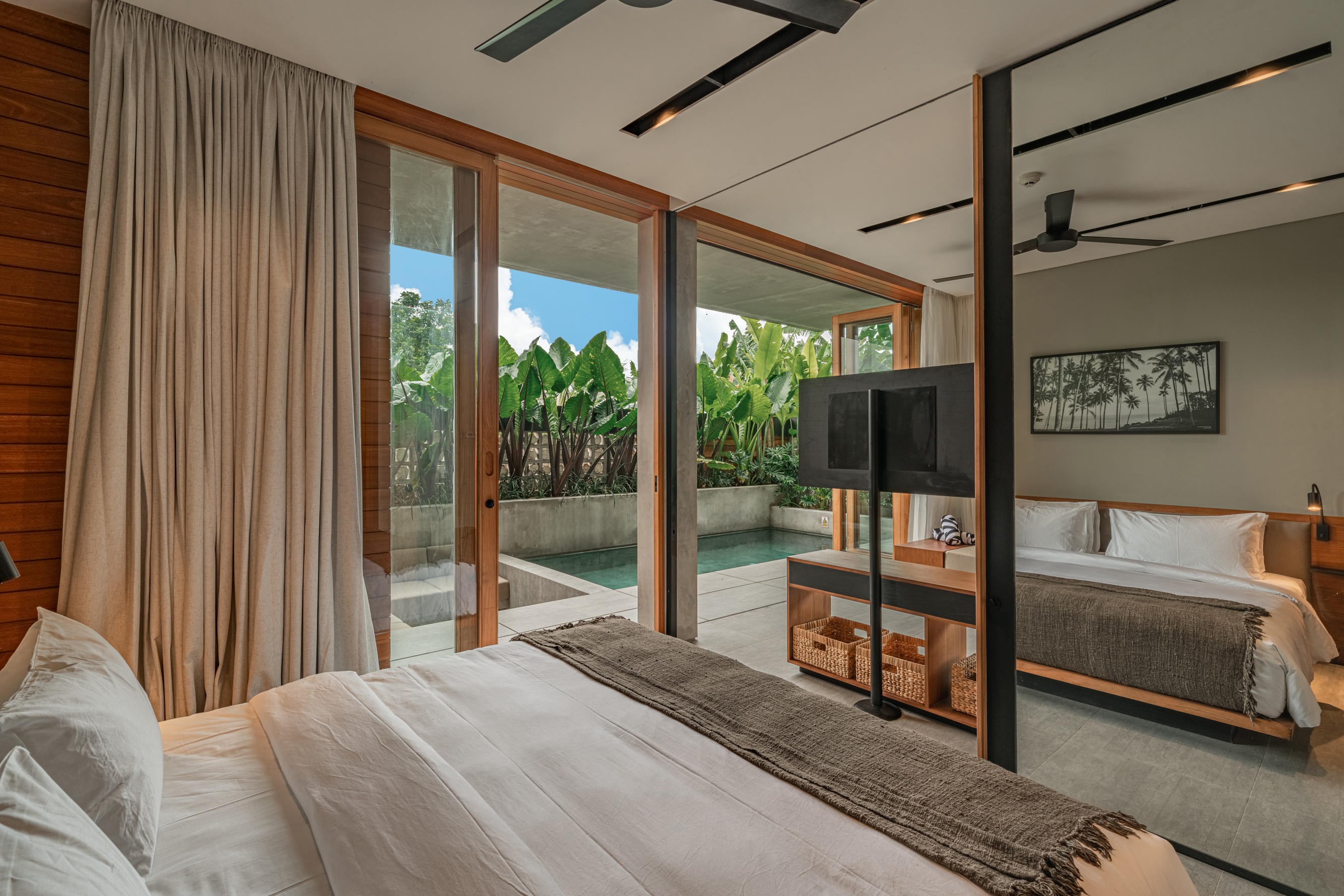 BFB residence canggu Interior