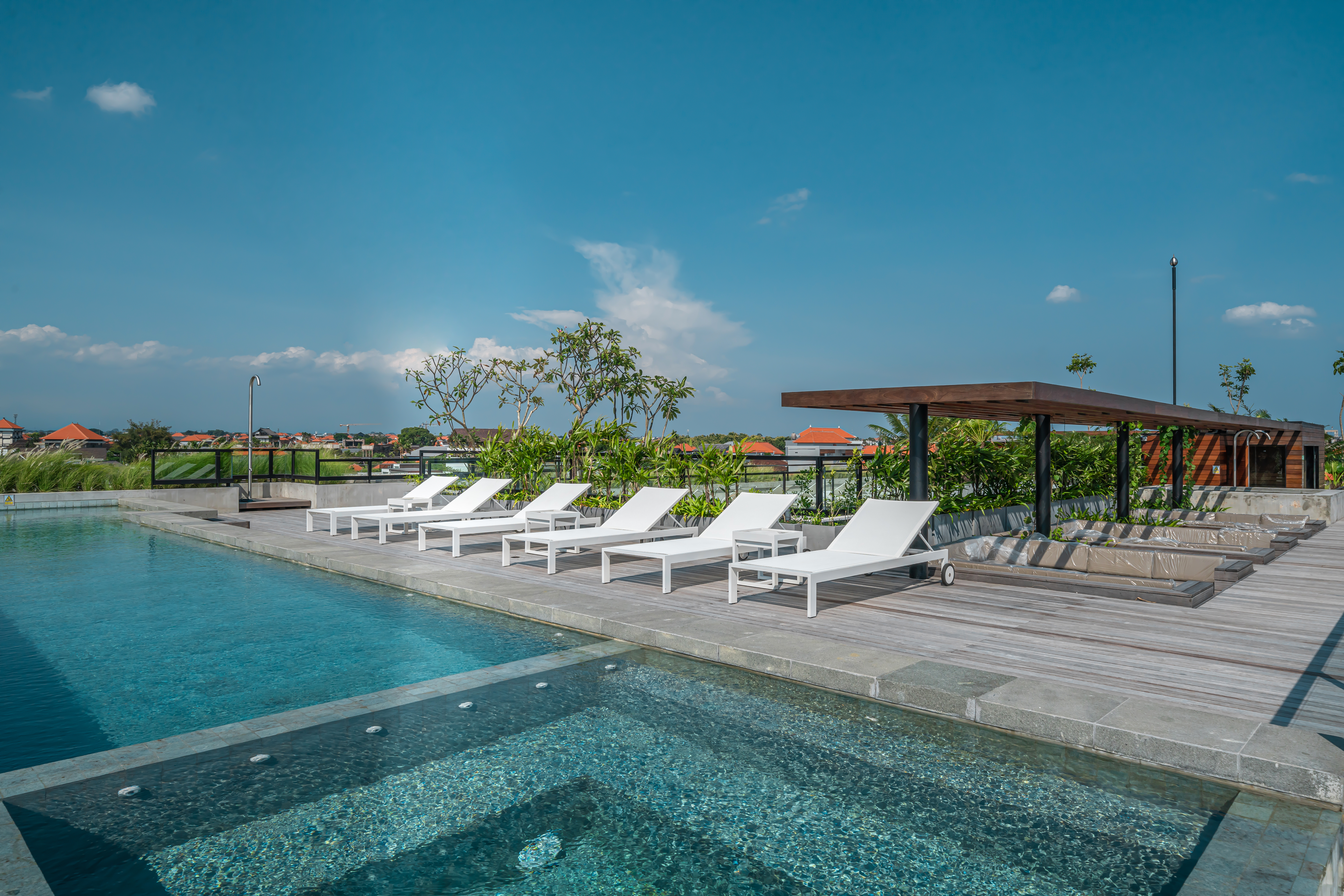 BFB residence canggu Interior