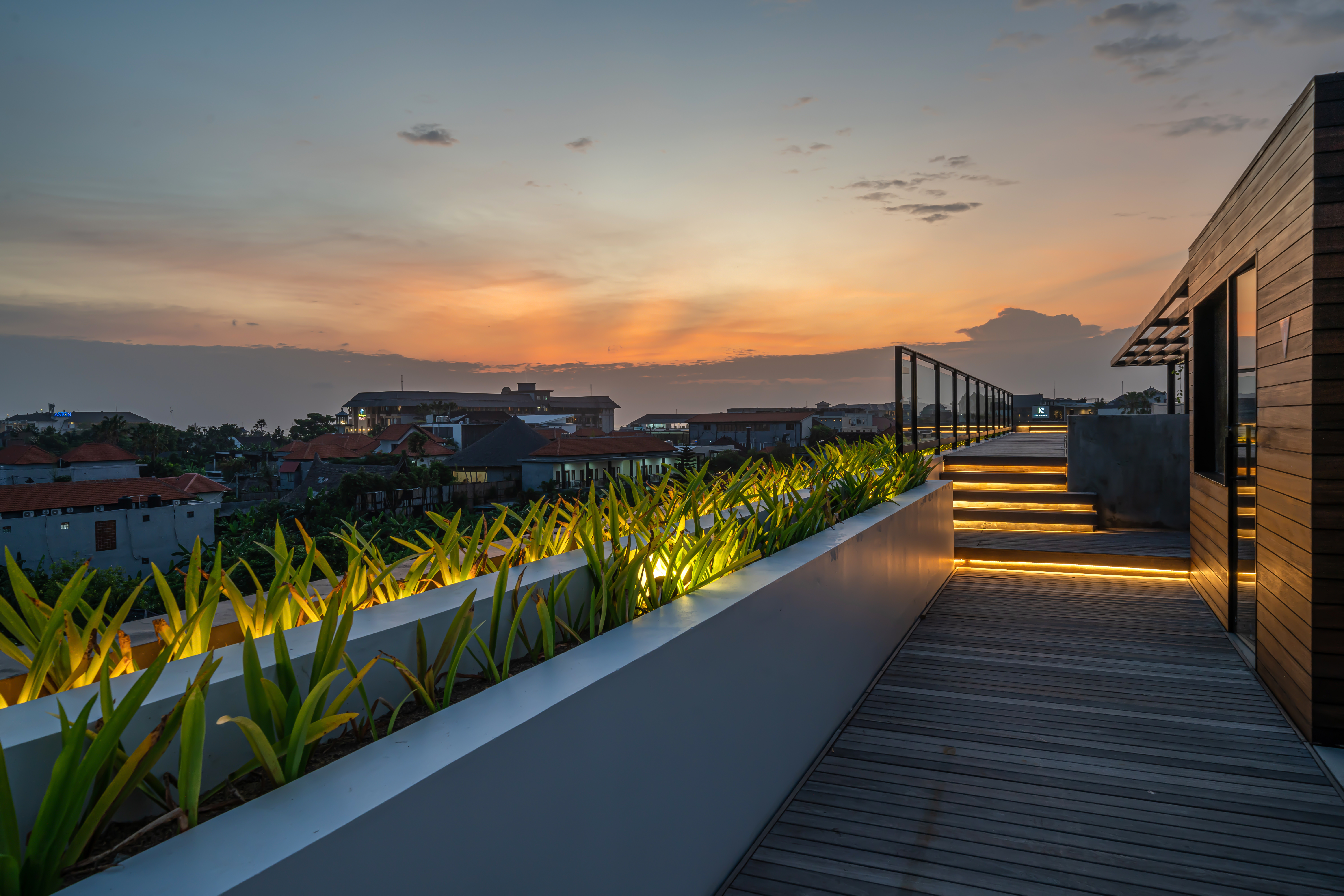 BFB residence canggu Interior