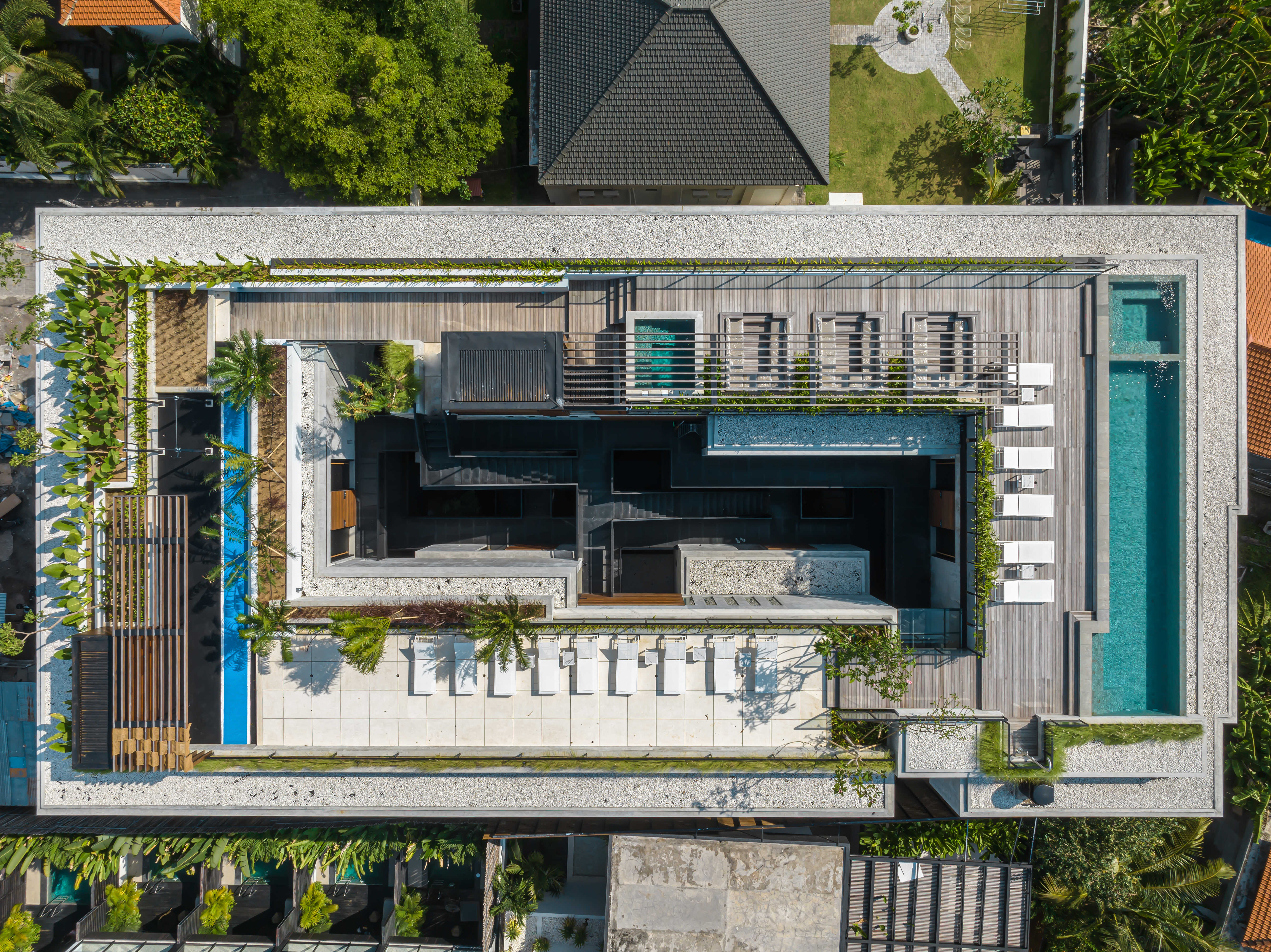 BFB residence canggu Interior