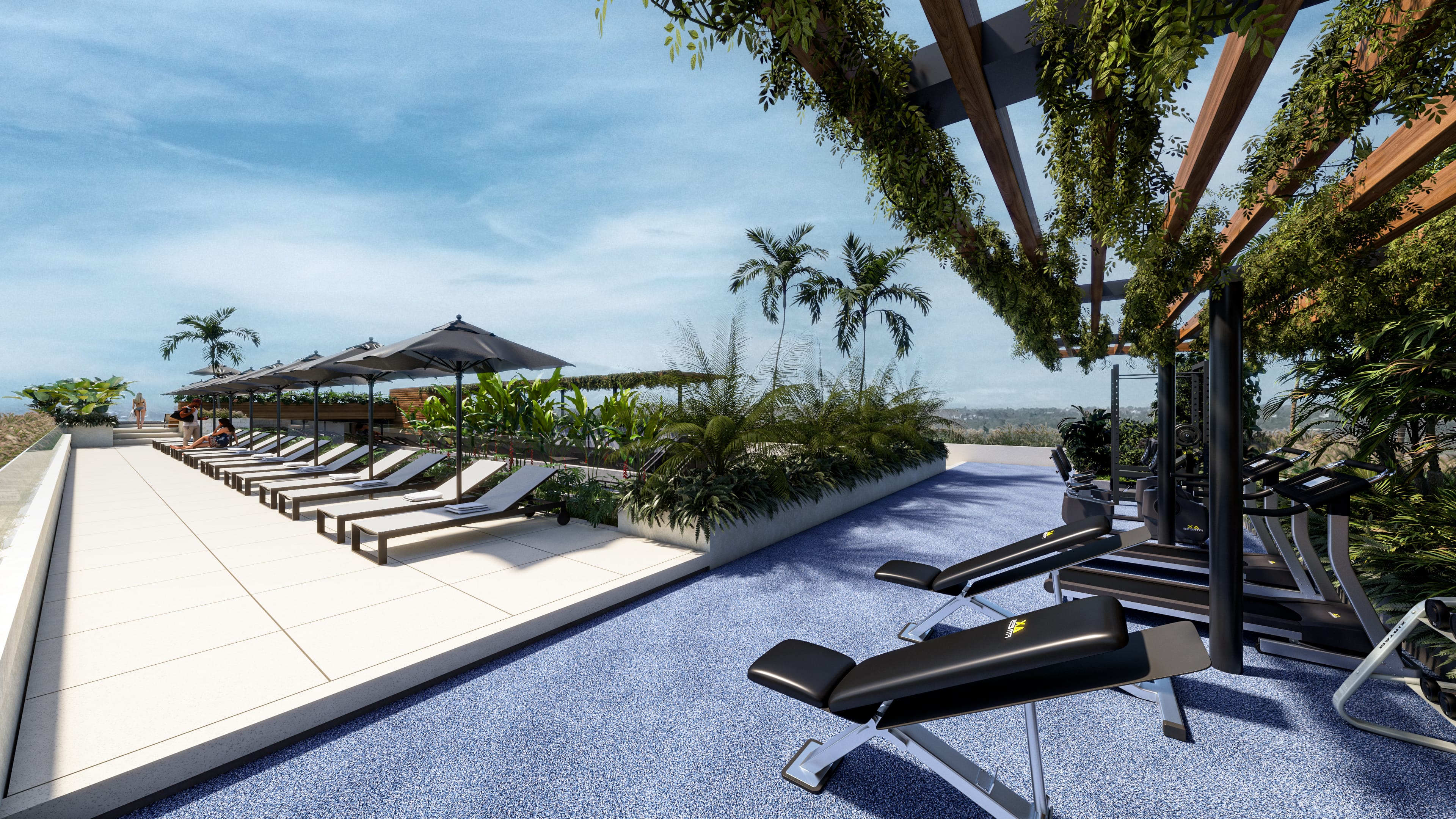BFB lifestyle residence canggu